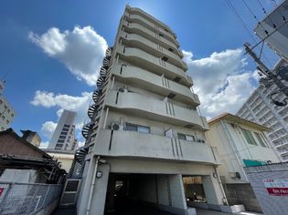福岡県北九州市小倉北区吉野町の賃貸マンションの画像