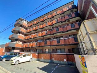 福岡県北九州市戸畑区新池3丁目の賃貸マンションの画像