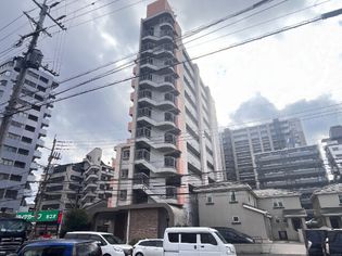 福岡県北九州市小倉北区弁天町の賃貸マンションの画像