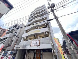 福岡県北九州市小倉南区徳力6丁目の賃貸マンションの画像