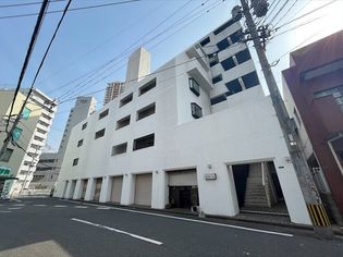 福岡県北九州市小倉北区馬借2丁目の賃貸マンションの画像