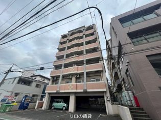 ガーデンハイツ中井の画像