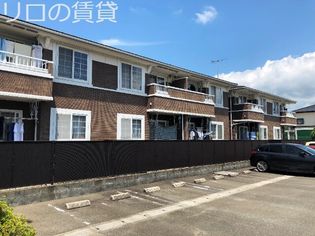 福岡県糟屋郡粕屋町原町3丁目の賃貸アパートの画像