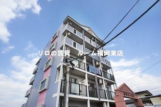 福岡県糟屋郡篠栗町大字田中の賃貸マンションの画像
