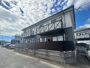 福岡県糟屋郡粕屋町内橋西2丁目の賃貸アパートの画像