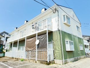 福岡県福岡市東区名子3丁目の賃貸アパートの画像