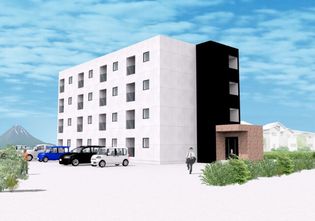 福岡県糟屋郡篠栗町中央5丁目の賃貸マンションの画像