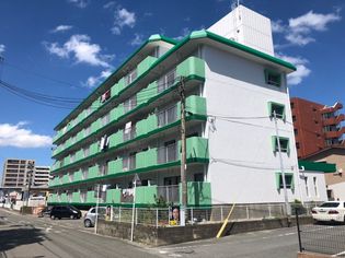 福岡県糟屋郡篠栗町大字尾仲の賃貸マンションの画像