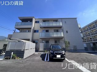 福岡県糟屋郡篠栗町大字乙犬の賃貸マンションの画像