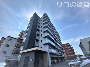 福岡県福岡市東区二又瀬新町の賃貸マンションの画像