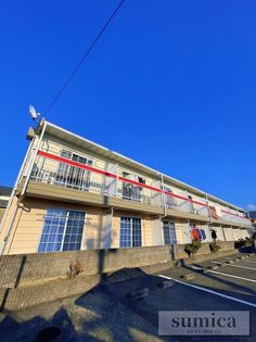 レオパレスSouth Forestの画像