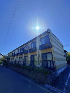 レオパレス観音の画像