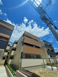 フジパレス三国ヶ丘Ⅱ番館の画像