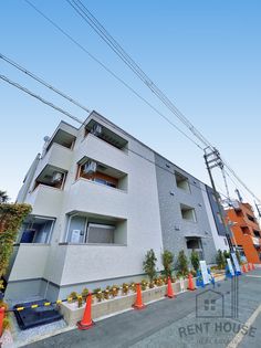 フジパレス上野芝Ⅲ番館の画像