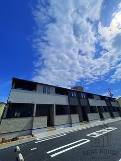 オリーブ羽倉崎B棟の画像