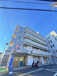 貝塚 萬ビルの画像