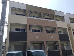 フジパレス堺大浜Ⅲ番館の画像