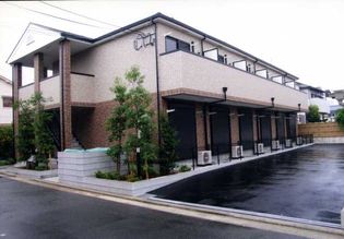 ルナ・コート上野芝の画像