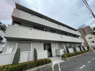 大阪府東大阪市岸田堂北町の賃貸アパートの画像