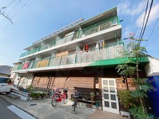 大阪府東大阪市若江西新町1丁目の賃貸マンションの画像