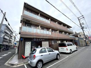 大阪府東大阪市渋川町1丁目の賃貸マンションの画像