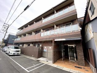 大阪府東大阪市渋川町1丁目の賃貸マンションの画像