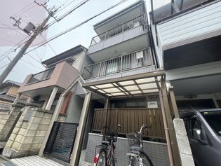 大阪府東大阪市中小阪2丁目の賃貸マンションの画像