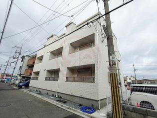 大阪府東大阪市岸田堂北町の賃貸アパートの画像