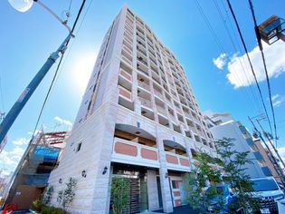 大阪府大阪市生野区新今里2丁目の賃貸マンションの画像