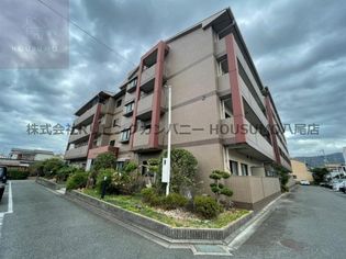 大阪府八尾市福万寺町南4丁目の賃貸マンションの画像