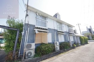 大阪府八尾市大竹4丁目の賃貸アパートの画像