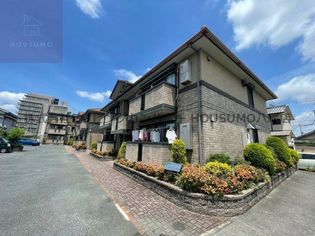 大阪府八尾市萱振町1丁目の賃貸アパートの画像