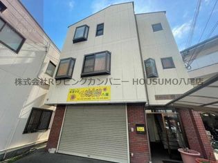 大阪府八尾市高美町1丁目の賃貸マンションの画像