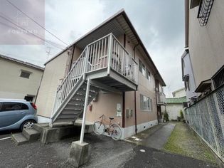 大阪府八尾市上之島町北2丁目の賃貸アパートの画像