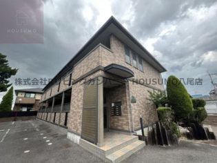 大阪府八尾市安中町8丁目の賃貸アパートの画像
