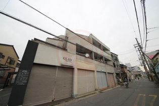 大阪府東大阪市稲田新町2丁目の賃貸マンションの画像