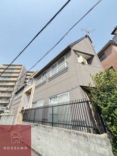 メゾンモモの画像