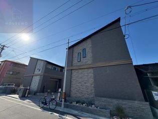 大阪府東大阪市高井田中1丁目の賃貸アパートの画像