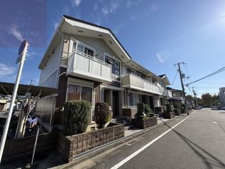 大阪府東大阪市七軒家の賃貸アパートの画像