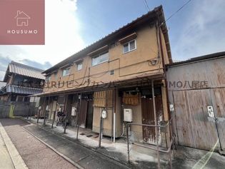 大阪府八尾市田井中3丁目の賃貸アパートの画像