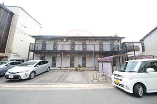 大阪府東大阪市三ノ瀬1丁目の賃貸アパートの画像