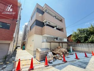 フジパレス俊徳道駅西の画像