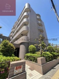 大阪府八尾市栄町1丁目の賃貸マンションの画像
