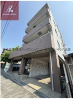 大阪府大阪市平野区西脇1丁目の賃貸マンションの画像