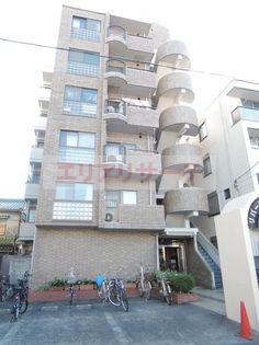 リバーヒル南田辺の画像