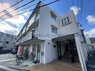 大阪府八尾市高美町1丁目の賃貸マンションの画像