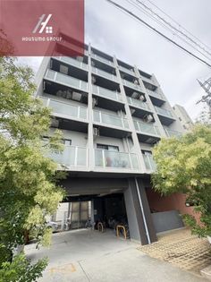 大阪府八尾市跡部北の町2丁目の賃貸マンションの画像