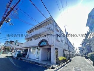 大阪府八尾市天王寺屋3丁目の賃貸マンションの画像