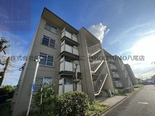 大阪府八尾市東老原1丁目の賃貸マンションの画像