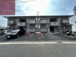 大阪府八尾市木の本2丁目の賃貸アパートの画像